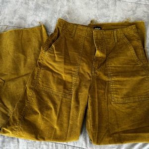 Urban Outfitters / BDG Corduroy Jeans Green